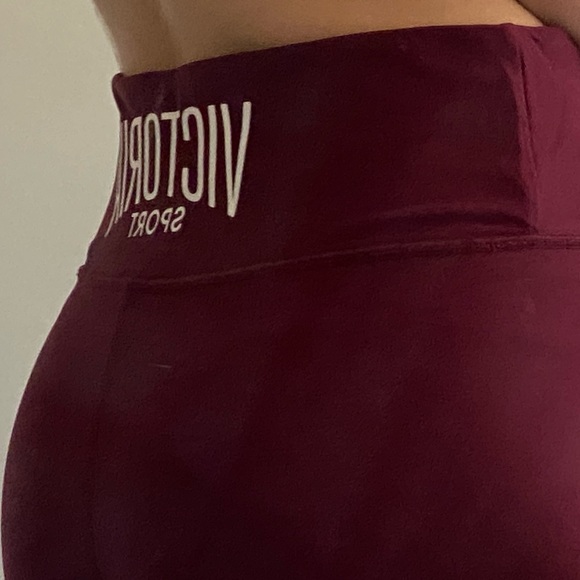 Victoria’s secret sport biker shorts - Picture 2 of 2